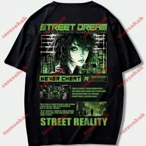 Model 3413 Erkek Yazlık Yuvarlak Yaka Kısa Kollu Günlük Tişört, Yaz