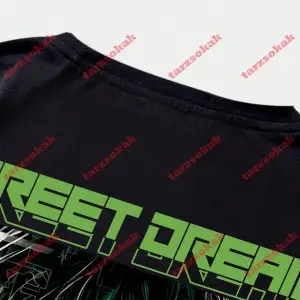 Model 3413 Erkek Yazlık Yuvarlak Yaka Kısa Kollu Günlük Tişört, Yaz