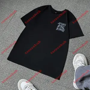 Model 3414 Erkek Yazlık Yuvarlak Yaka Kısa Kollu Günlük Tişört, Yaz