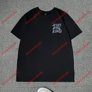 Model 3414 Erkek Yazlık Yuvarlak Yaka Kısa Kollu Günlük Tişört, Yaz