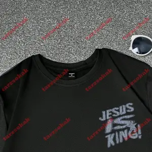 Model 3414 Erkek Yazlık Yuvarlak Yaka Kısa Kollu Günlük Tişört, Yaz