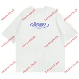 Model 3415 Erkek Yazlık Yuvarlak Yaka Kısa Kollu Günlük Tişört, Yaz