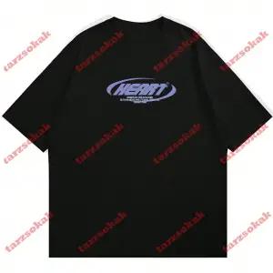 Model 3415 Erkek Yazlık Yuvarlak Yaka Kısa Kollu Günlük Tişört, Yaz