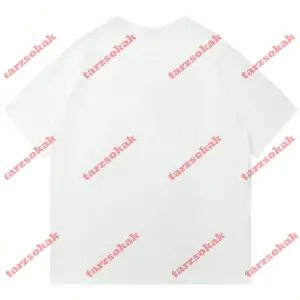 Model 3415 Erkek Yazlık Yuvarlak Yaka Kısa Kollu Günlük Tişört, Yaz