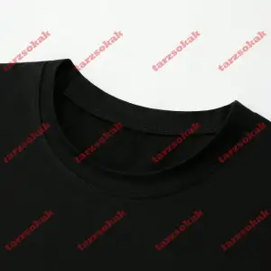 Model 3415 Erkek Yazlık Yuvarlak Yaka Kısa Kollu Günlük Tişört, Yaz