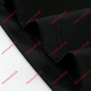 Model 3418 Erkek Yazlık Yuvarlak Yaka Kısa Kollu Günlük Tişört, Yaz