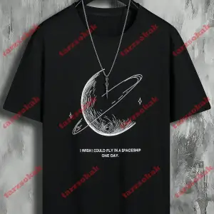 Model 3418 Erkek Yazlık Yuvarlak Yaka Kısa Kollu Günlük Tişört, Yaz