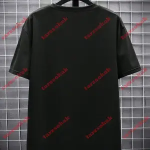 Model 3419 Erkek Yazlık Yuvarlak Yaka Kısa Kollu Günlük Tişört, Yaz