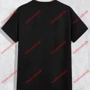 Model 3420 Erkek Yazlık Yuvarlak Yaka Kısa Kollu Günlük Tişört, Yaz