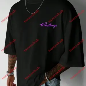 Model 3422 Erkek Yazlık Yuvarlak Yaka Kısa Kollu Günlük Tişört, Yaz