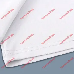 Model 3424 Erkek Yazlık Yuvarlak Yaka Kısa Kollu Günlük Tişört, Yaz