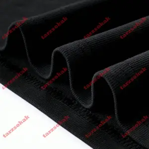 Model 3425 Erkek Yazlık Yuvarlak Yaka Kısa Kollu Günlük Tişört, Yaz