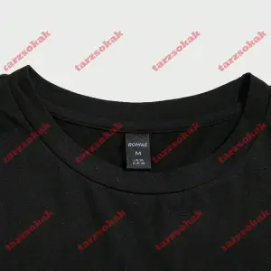 Model 3429 Erkek Yazlık Yuvarlak Yaka Kısa Kollu Günlük Tişört, Yaz