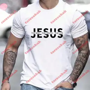 Model 3430 Erkek Yazlık Yuvarlak Yaka Kısa Kollu Günlük Tişört, Yaz