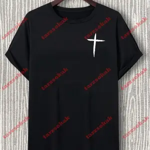 Model 3431 Erkek Yazlık Yuvarlak Yaka Kısa Kollu Günlük Tişört, Yaz