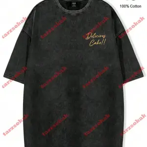 Model 3432 Erkek Yazlık Yuvarlak Yaka Kısa Kollu Günlük Tişört, Yaz