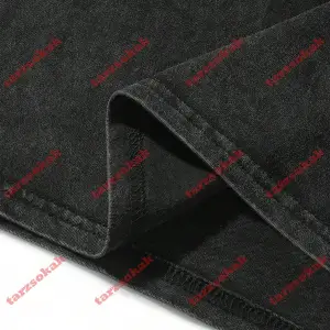 Model 3432 Erkek Yazlık Yuvarlak Yaka Kısa Kollu Günlük Tişört, Yaz