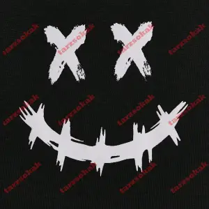 Model 3433 Erkek Yazlık Yuvarlak Yaka Kısa Kollu Günlük Tişört, Yaz