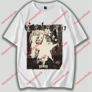 Model 3434 Erkek Yazlık Yuvarlak Yaka Kısa Kollu Günlük Tişört, Yaz