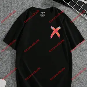 Model 3436 Erkek Yazlık Yuvarlak Yaka Kısa Kollu Günlük Tişört, Yaz