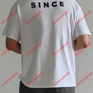 Model 3439 Erkek Yazlık Yuvarlak Yaka Kısa Kollu Günlük Tişört, Yaz