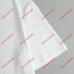 Model 3441 Erkek Yazlık Yuvarlak Yaka Kısa Kollu Günlük Tişört, Yaz