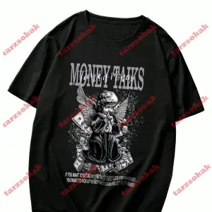 Model 3442 Erkek Yazlık Yuvarlak Yaka Kısa Kollu Günlük Tişört, Yaz