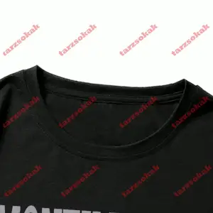 Model 3442 Erkek Yazlık Yuvarlak Yaka Kısa Kollu Günlük Tişört, Yaz