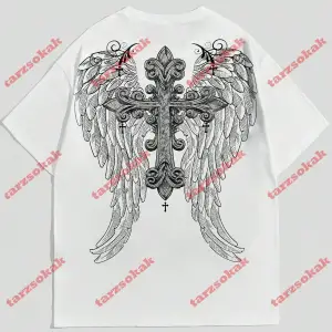 Model 3444 Erkek Yazlık Yuvarlak Yaka Kısa Kollu Günlük Tişört, Yaz