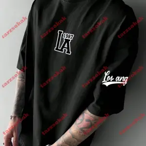 Model 3445 Erkek Yazlık Yuvarlak Yaka Kısa Kollu Günlük Tişört, Yaz