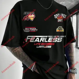 Model 3446 Erkek Yazlık Yuvarlak Yaka Kısa Kollu Günlük Tişört, Yaz