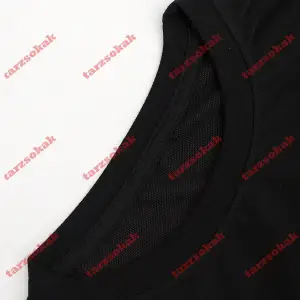 Model 3446 Erkek Yazlık Yuvarlak Yaka Kısa Kollu Günlük Tişört, Yaz