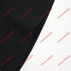 Model 3446 Erkek Yazlık Yuvarlak Yaka Kısa Kollu Günlük Tişört, Yaz