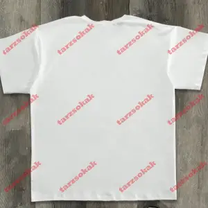 Model 3449 Erkek Yazlık Yuvarlak Yaka Kısa Kollu Günlük Tişört, Yaz