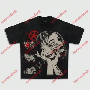 Model 3451 Erkek Yazlık Yuvarlak Yaka Kısa Kollu Günlük Tişört, Yaz