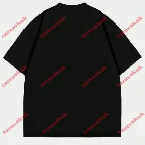 Model 3455 Erkek Yazlık Yuvarlak Yaka Kısa Kollu Günlük Tişört, Yaz