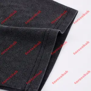 Model 3455 Erkek Yazlık Yuvarlak Yaka Kısa Kollu Günlük Tişört, Yaz