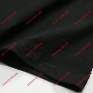 Model 3457 Erkek Yazlık Yuvarlak Yaka Kısa Kollu Günlük Tişört, Yaz