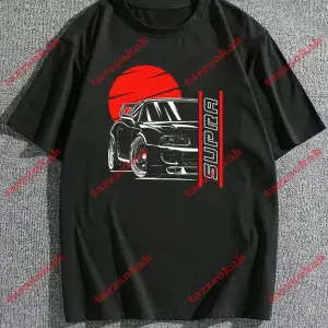 Model 3457 Erkek Yazlık Yuvarlak Yaka Kısa Kollu Günlük Tişört, Yaz