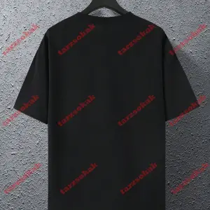 Model 3459 Erkek Yazlık Yuvarlak Yaka Kısa Kollu Günlük Tişört, Yaz