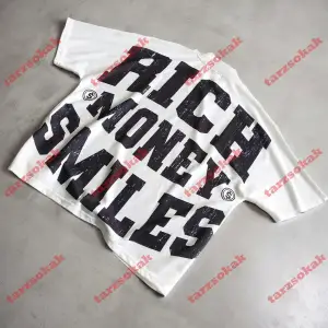 Model 3460 Erkek Yazlık Yuvarlak Yaka Kısa Kollu Günlük Tişört, Yaz