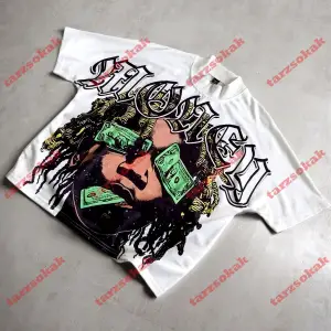 Model 3460 Erkek Yazlık Yuvarlak Yaka Kısa Kollu Günlük Tişört, Yaz