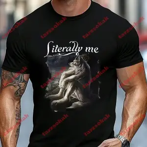 Model 3463 Erkek Yazlık Yuvarlak Yaka Kısa Kollu Günlük Tişört, Yaz