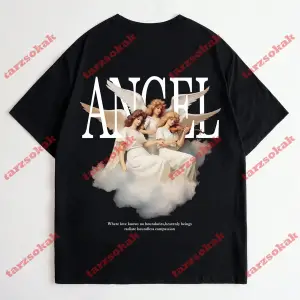 Model 3464 Erkek Yazlık Yuvarlak Yaka Kısa Kollu Günlük Tişört, Yaz