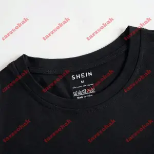 Model 3464 Erkek Yazlık Yuvarlak Yaka Kısa Kollu Günlük Tişört, Yaz