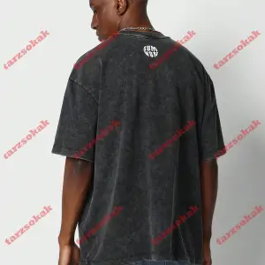 Model 3465 Erkek Yazlık Yuvarlak Yaka Kısa Kollu Günlük Tişört, Yaz