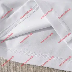 Model 3466 Erkek Yazlık Yuvarlak Yaka Kısa Kollu Günlük Tişört, Yaz