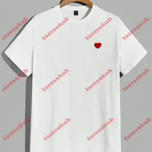 Model 3468 Erkek Yazlık Yuvarlak Yaka Kısa Kollu Günlük Tişört, Yaz