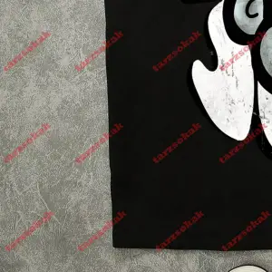 Model 3471 Erkek Yazlık Yuvarlak Yaka Kısa Kollu Günlük Tişört, Yaz