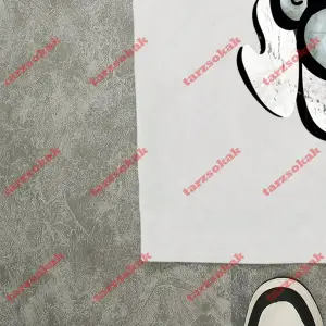 Model 3471 Erkek Yazlık Yuvarlak Yaka Kısa Kollu Günlük Tişört, Yaz